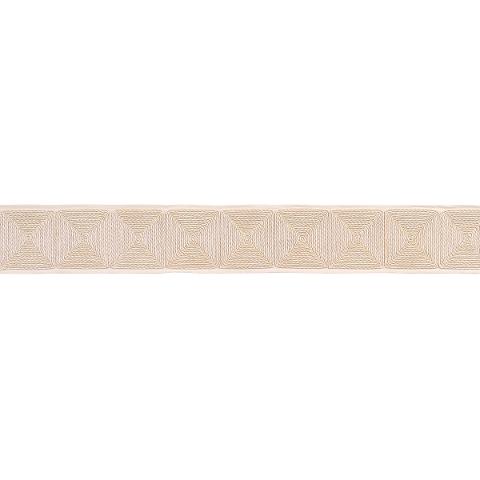Nautilina Embroidered Tape