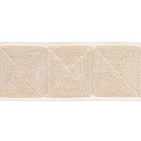 NAUTILINA EMBROIDERED TAPE