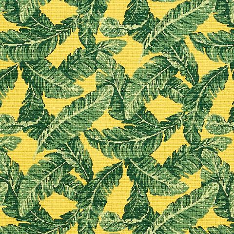 TROPICAL LEAF ÉPINGLÉ