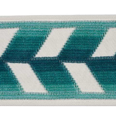 Chevron Strie Velvet Tape
