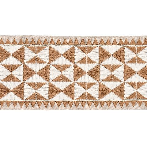Zulma Embroidered Tape