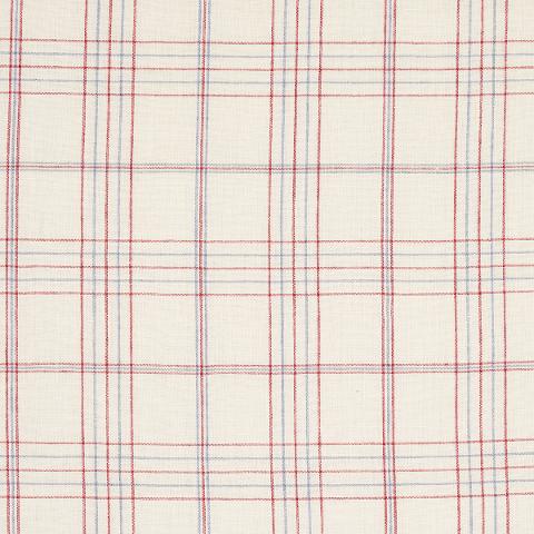 Nils Plaid Linen