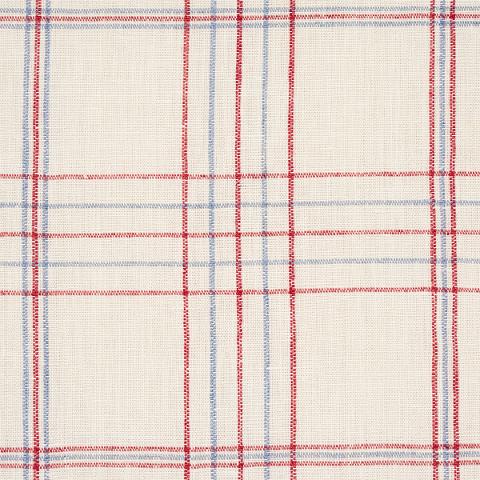 Nils Plaid Linen