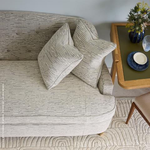 Anni Textured Wool