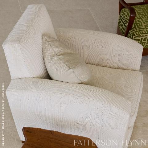 Gunta Cut Velvet