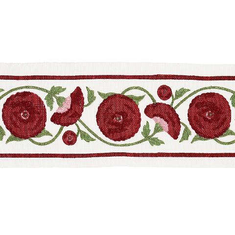 Saranda Flower Embroidery Tape