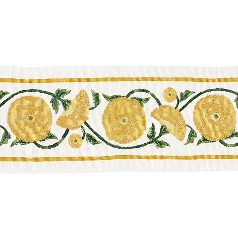 Saranda Flower Embroidery Tape