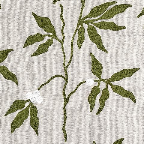 Lilla Embroidery