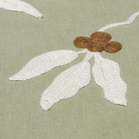 Lilla Embroidery