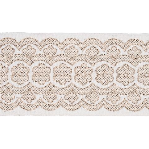 Astrid Embroidered Tape