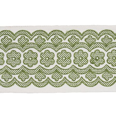 Astrid Embroidered Tape