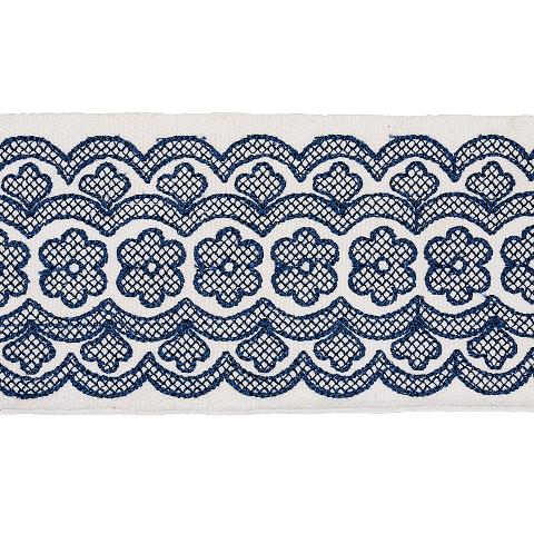 Astrid Embroidered Tape