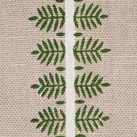 Alva Hand Block Print