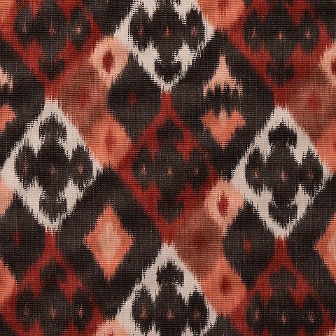 Sasha Diamond Ikat