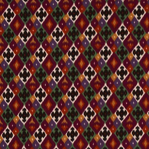 SASHA DIAMOND IKAT