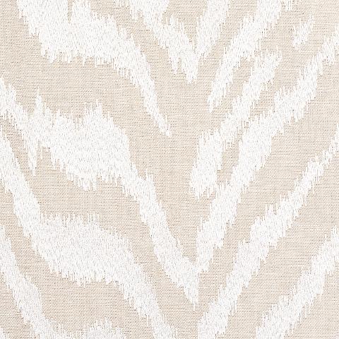 Quincy Embroidery On Linen