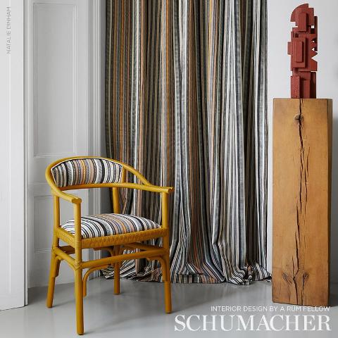 Ripple Hand Woven Stripe