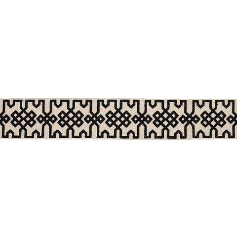 Knotted Trellis Tape