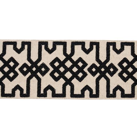 Knotted Trellis Tape