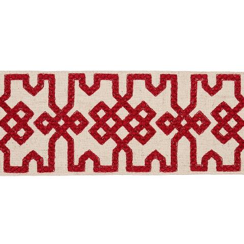 Knotted Trellis Tape