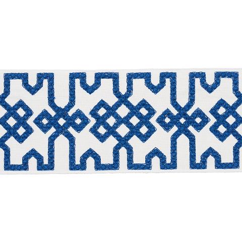Knotted Trellis Tape