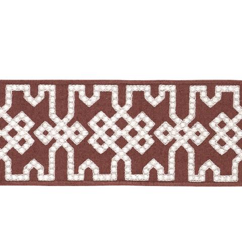KNOTTED TRELLIS TAPE