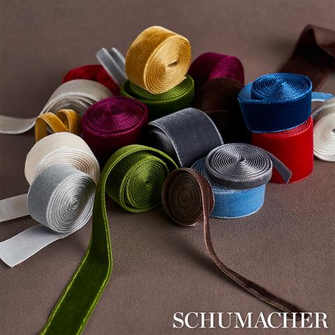 Velvet Tape Narrow