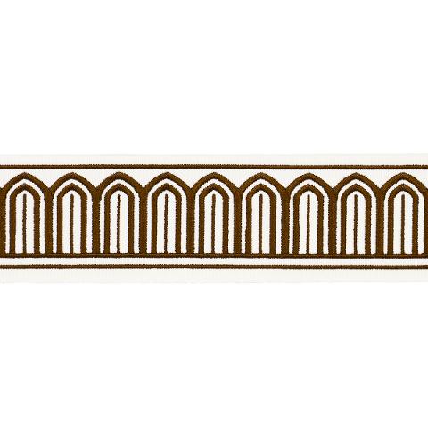 Arches Embroidered Tape Medium