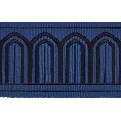 ARCHES EMBROIDERED TAPE WIDE