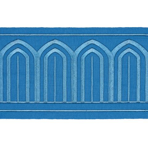 ARCHES EMBROIDERED TAPE WIDE