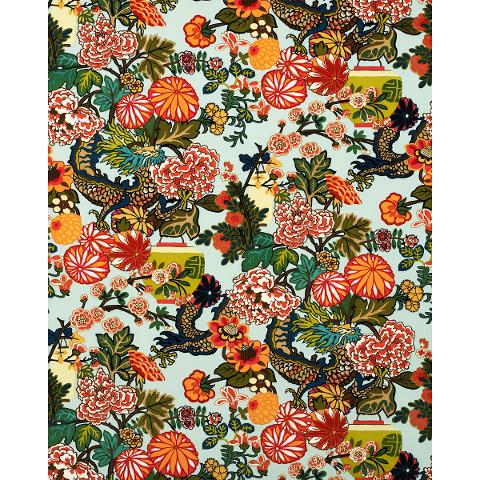 Chiang Mai Dragon Velvet