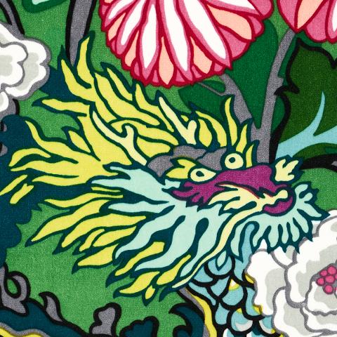 Chiang Mai Dragon Velvet
