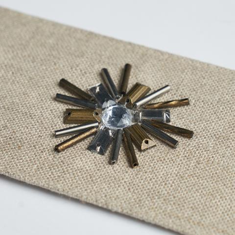 Constellation Beaded Tape