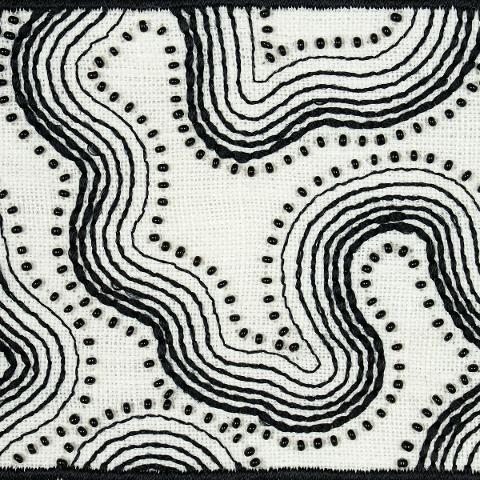 Topo Beaded Tape
