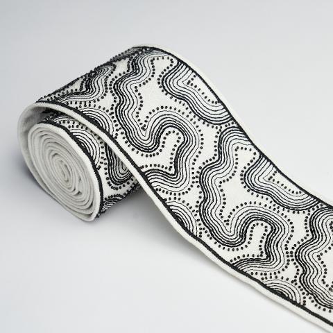 Topo Beaded Tape