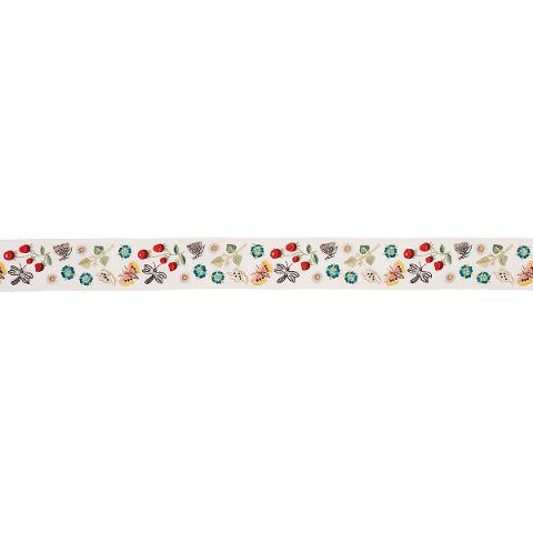 Royal Silk Embroidery Trim