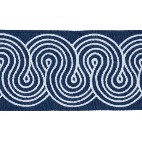 GIRALDI EMBROIDERED TRIM