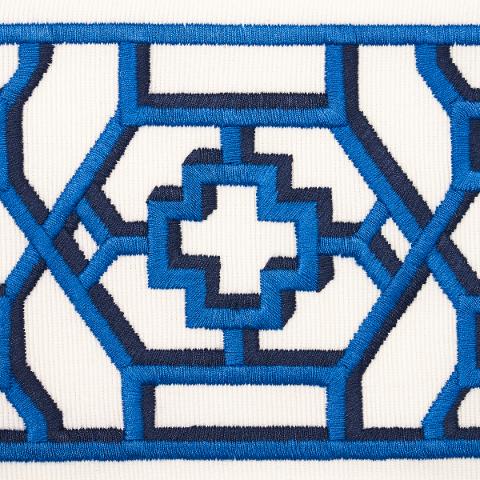 Zanzibar Trellis Tape
