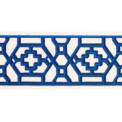 ZANZIBAR TRELLIS TAPE