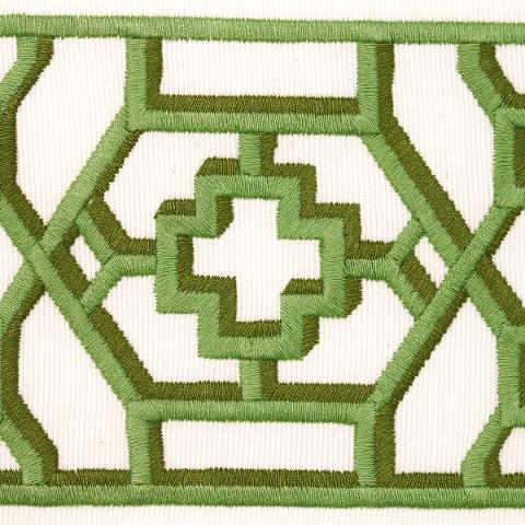 Zanzibar Trellis Tape