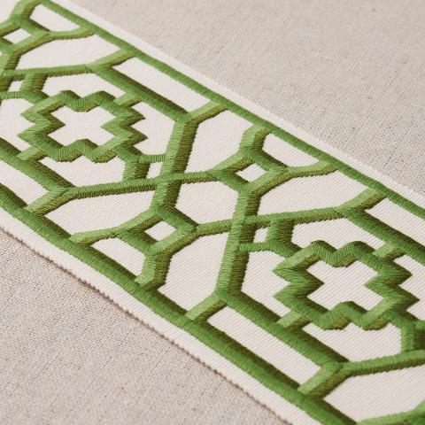Zanzibar Trellis Tape