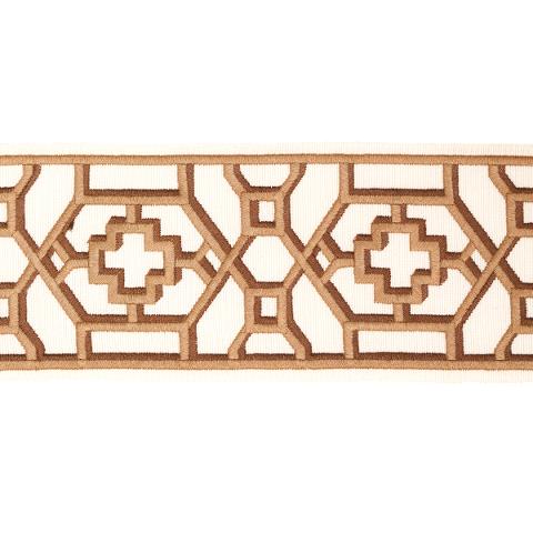 ZANZIBAR TRELLIS TAPE