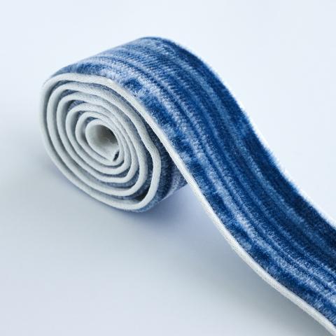 Gaspard Velvet Tape Narrow