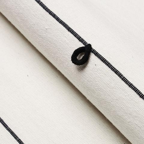 GLOBO KNOTTED HANDWOVEN