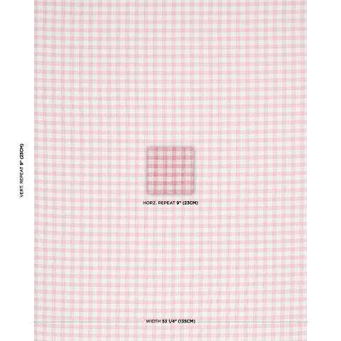 Martina Plaid Indoor/Outdoor