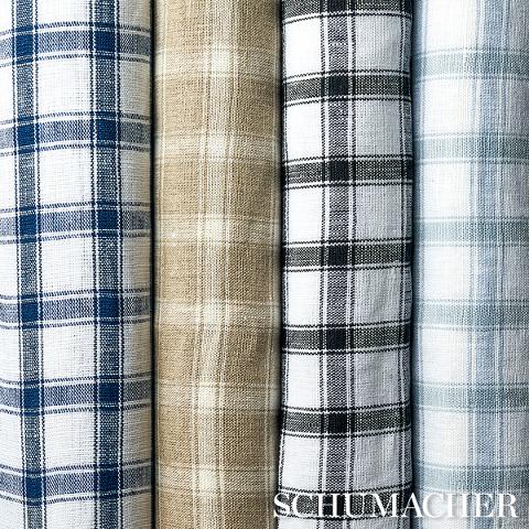 Crawford Linen Check