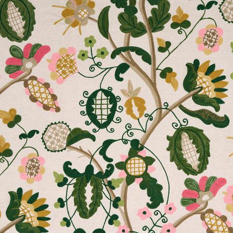 MANDEVILLA EMBROIDERY