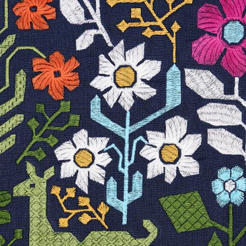 Lupita Embroidery