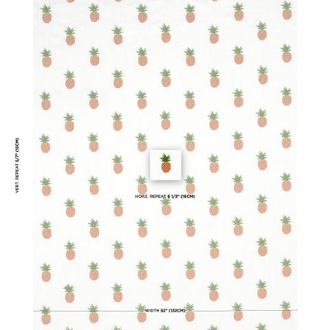Pineapple Embroidery