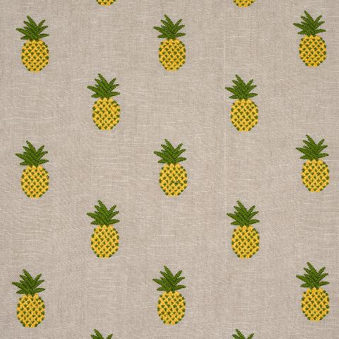 PINEAPPLE EMBROIDERY